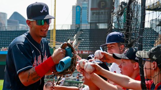 Final: Braves 14, Pirates 2 taken at PNC Park (Live coverage)